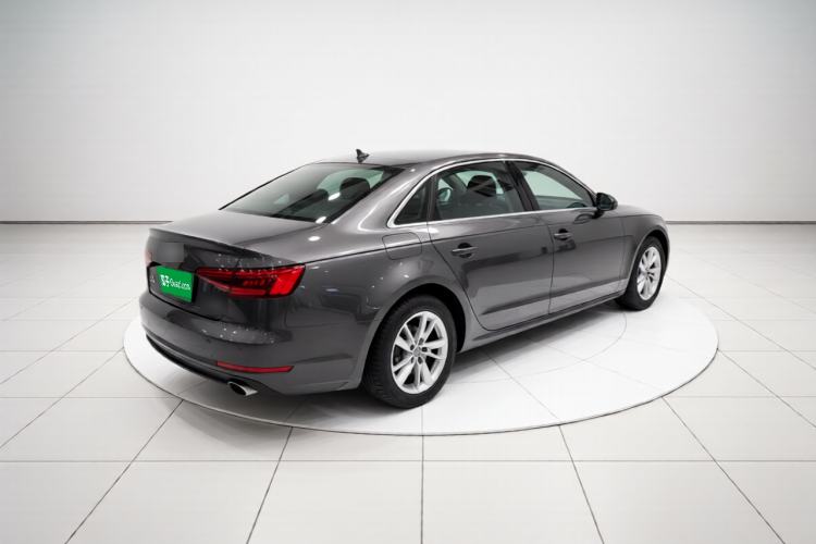 Used Audi A4L 2017 40 TFSI Ambition Edition Rear Right 45 Deg