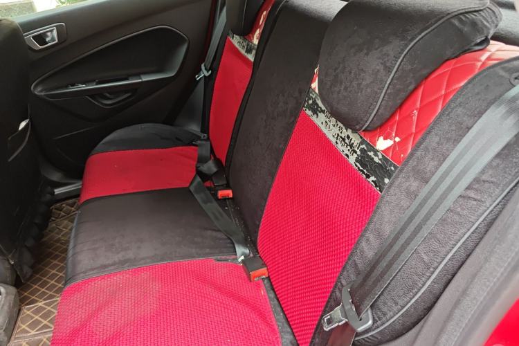 Used Ford Fiesta 2013 Hatchback 1.5L Automatic Fashion Edition