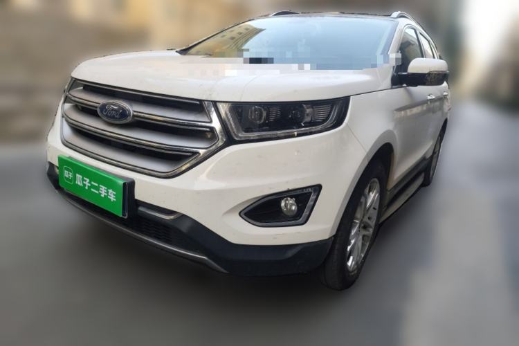Used Ford Edge 2015 2.0T GTDi 4x4 High-Grade Model