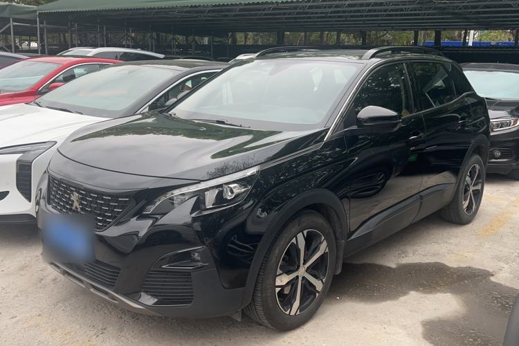 Used Peugeot 4008 2019 360THP BLACKPACK Obsidian Edition
