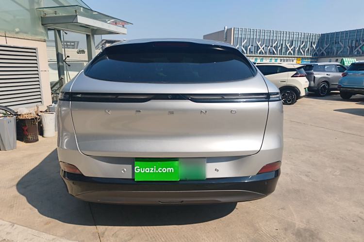 Used XPeng G6 2023 580 Long-Range Pro