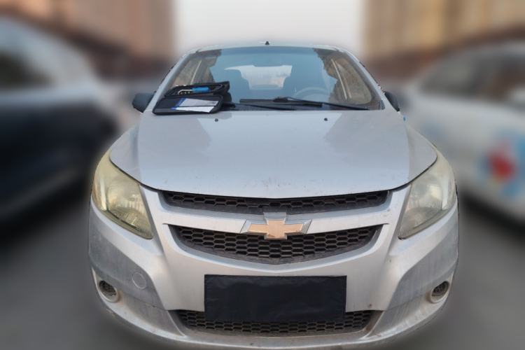 Used Chevrolet Sail 2010 Sedan 1.2L AMT Ideal Edition