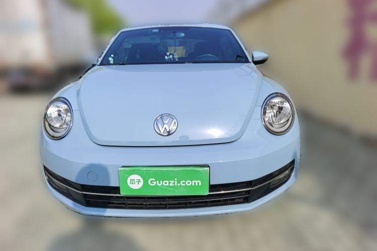 Used Volkswagen Beetle 2014 1.2TSI Fashion Edition