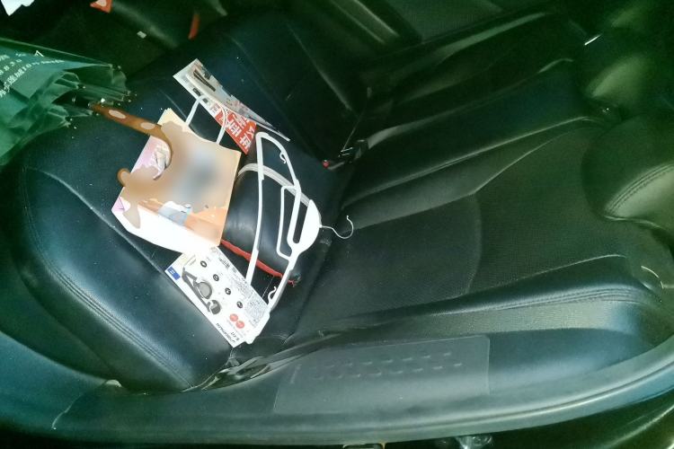 Used Toyota C-HR 2018 2.0L Leading with Sunroof China V Standard