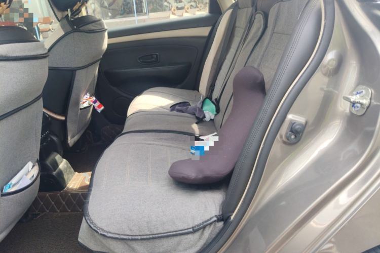 Used Nissan Sylphy 2016 Classic 1.6XE Manual Leading Edition Left Rear Seat