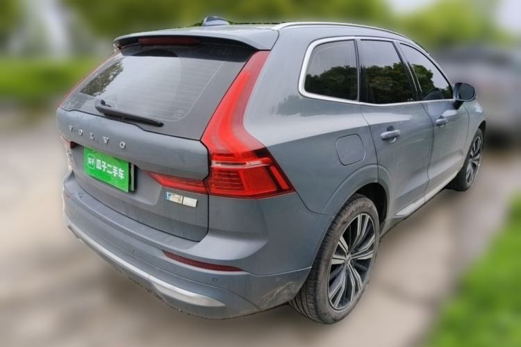 Used Volvo XC60 New Energy 2022 T8 Plug-in Hybrid All-Wheel Drive Smart Luxury Edition
