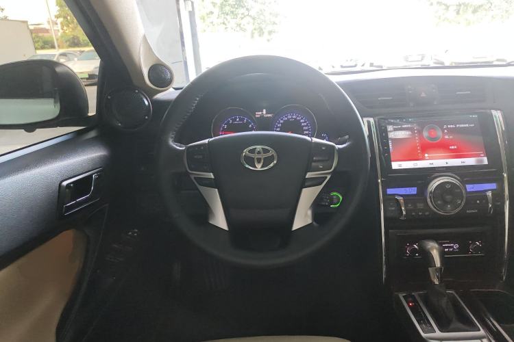 Used Toyota Reiz 2013 2.5V Shangrui Edition Steering Wheel