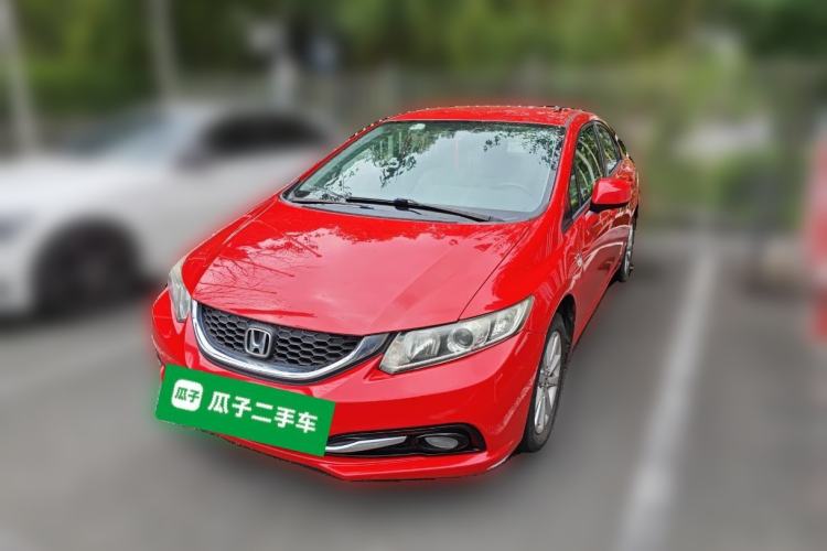 Used Honda Civic 2014 1.8L Automatic Classic Edition