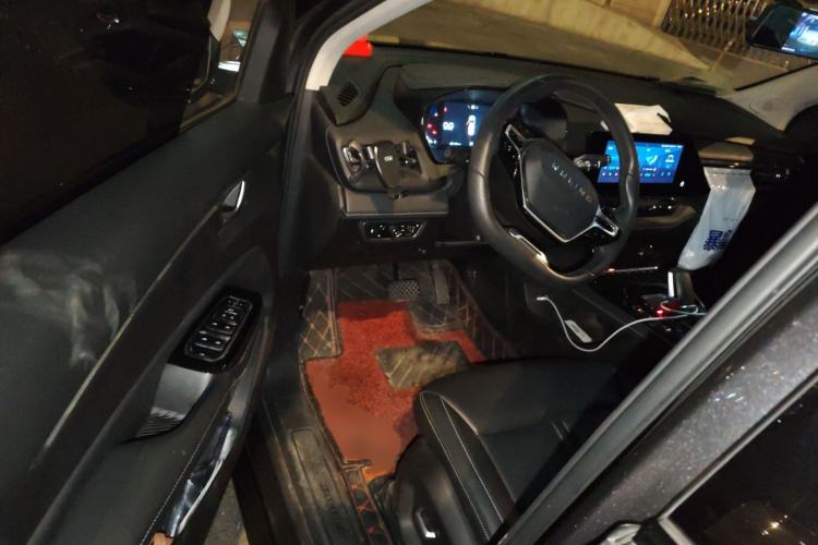 Used Wuling Victory 2020 1.5T CVT Flagship Edition
