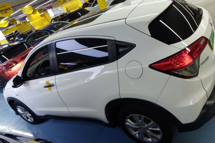 Used Honda Vezel 2019 1.5L CVT Pioneer Edition China VI