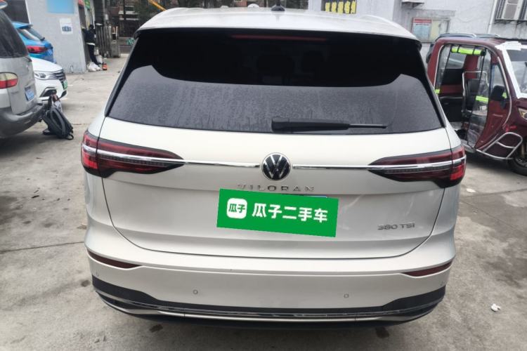 Used Volkswagen Viloran 2022 380TSI Prestige Edition