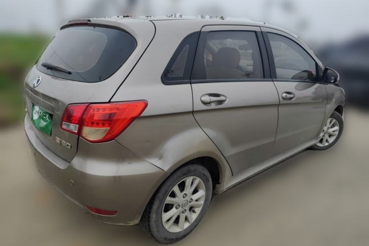 Used BAIC E Series 2012 Hatchback 1.5L Automatic Leshang Version