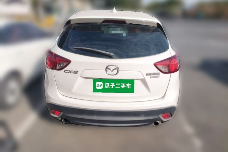 Used Mazda CX-5 2013 2.0L Manual Two-Wheel Drive Comfort Version