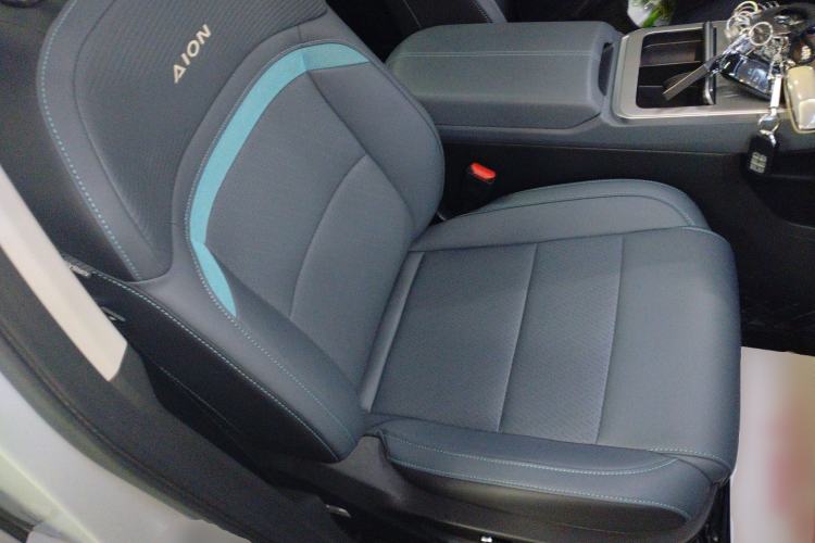 Used AION Y 2024 Plus 510 Intelligent Driving Version Right Front Seat