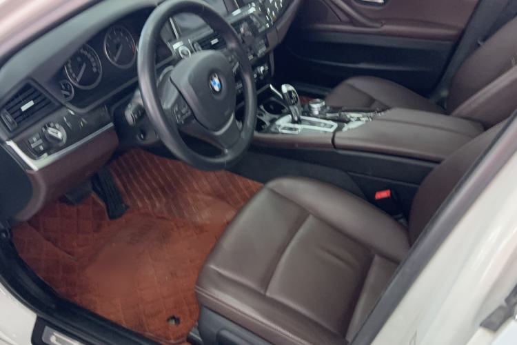 Used BMW 5 Series 2014 525Li Luxury Design Package
