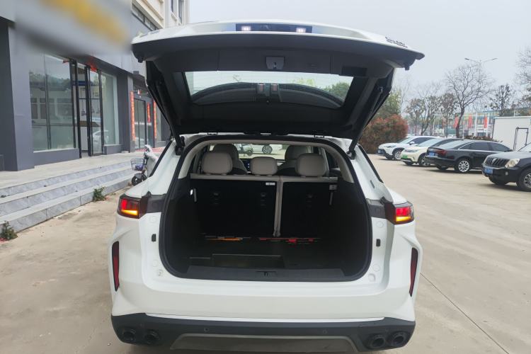 Used EXEED Stellar C-DM 2026 Global Edition 120 Long-Range Two-Wheel Drive
