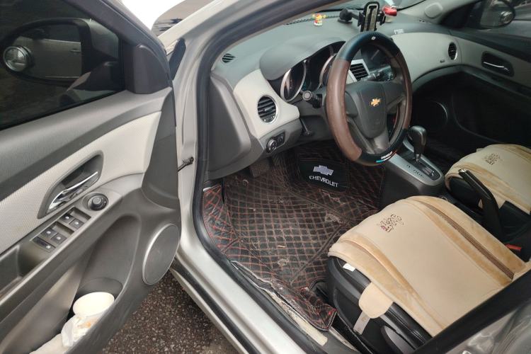 Used Chevrolet Cruze 2012 1.6L SE Automatic
