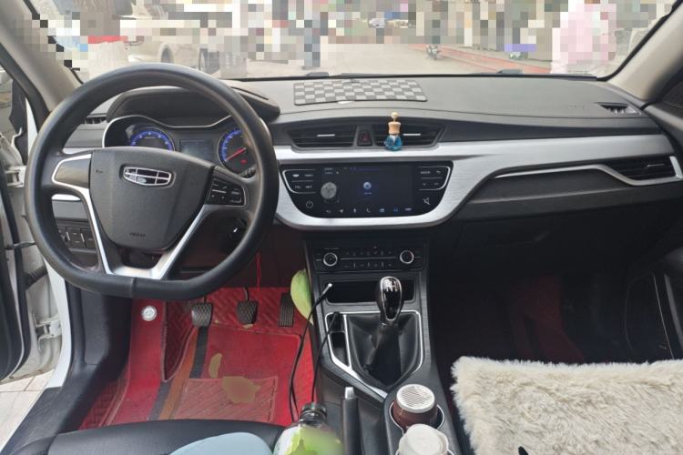 Used Geely Auto Vision 2020 1.5L Manual Value Edition
