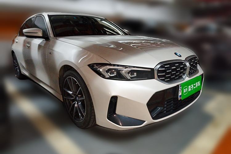 Used BMW 3 Series 2024 325Li M Sport Package
