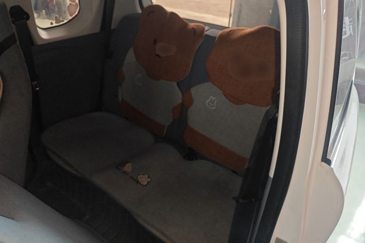 Used Bestune Pony 2025 222km Range Linglong Horse