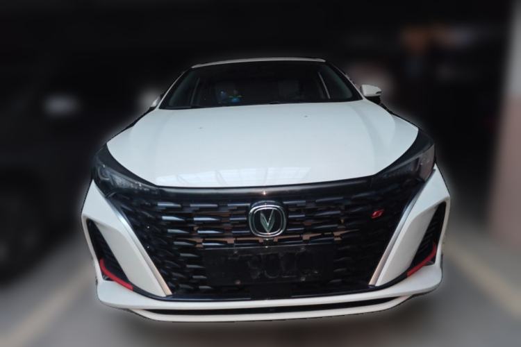 Used CHANGAN Eado 2022 PLUS Blue Whale NE 1.4T GDI DCT Prestige Edition