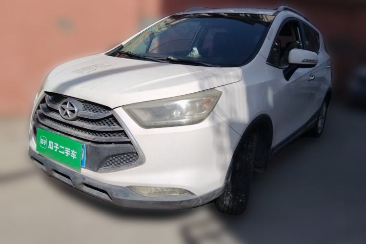 Used JAC Group Refine S3 2014 1.5L Manual Luxury Smart Model Guazi used car, China used car export, Used car for sale, Used cars, Cheapest cars for sale