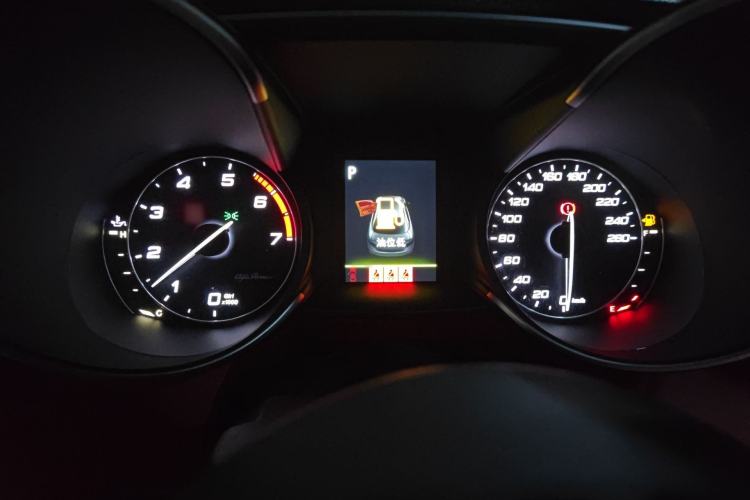 Used Alfa Romeo Giulia 2017 2.0T 200HP Elite Edition