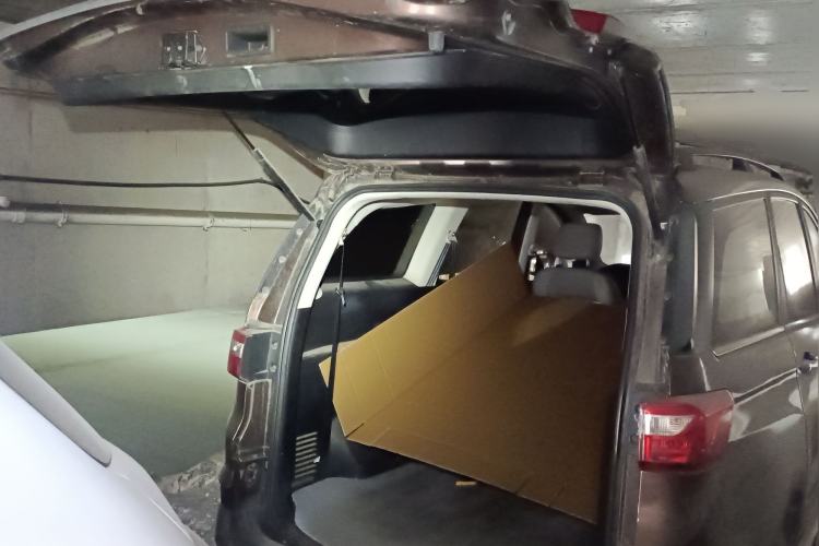 Used HYOSOW H3 2016 H3F 1.5L Manual Luxury Model
