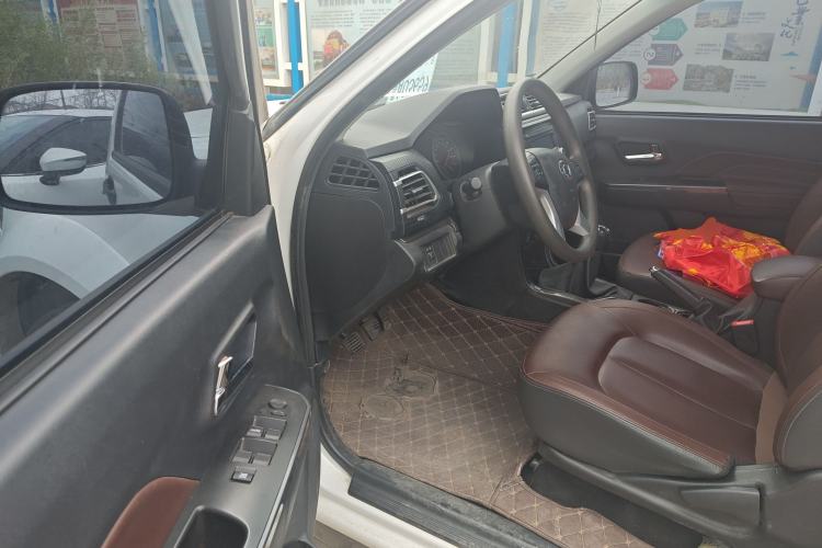 Used Great Wall Wingle 5 2020 2.4L Gasoline Two-Wheel Drive Value Edition Big Double Cab China VI Standard 4K22D4M Driver Seat