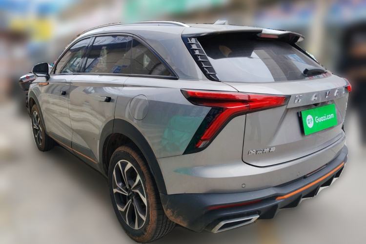 Used Haval XY 2022 1.5T Smart Edition
