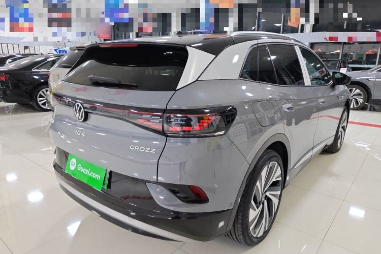 Used Volkswagen ID.4 CROZZ 2022 High-Performance PRIME Edition