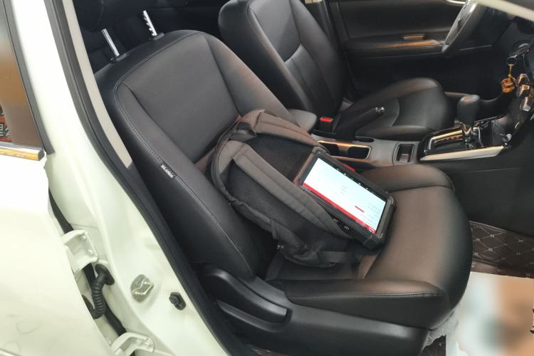 Used Nissan Sylphy 2021 Classic 1.6XL CVT Luxury Edition Right Front Seat