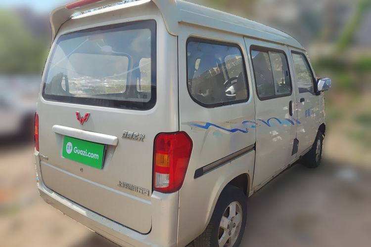 Used Wuling Zhiguang 2013 1.0L Practical Version

