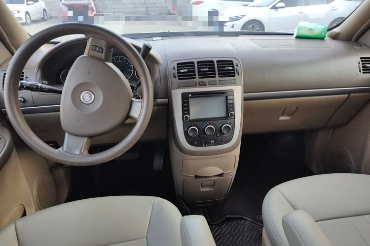 Used Buick GL8 2012 2.4L BASE Comfort Edition
