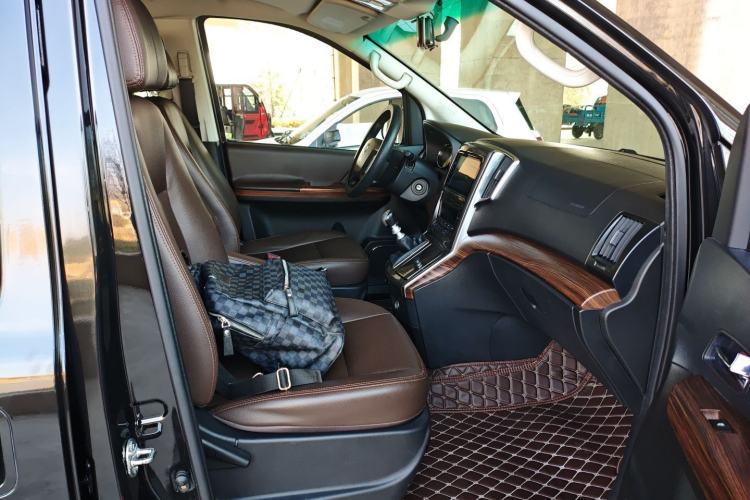 Used FORTHING CM7 2018 Classic Edition 2.0T Manual Luxury Model