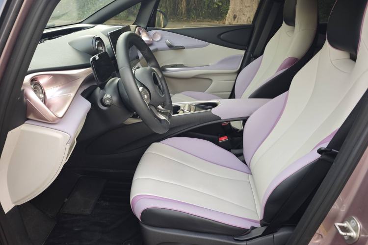 Used BYD Dolphin 2021 405 km Fashion Edition