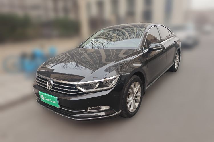 Used Volkswagen Magotan 2017 330TSI DSG Luxury Model