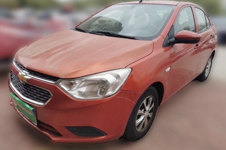 Used Chevrolet Sail 2015 Sail 3 1.3L AMT Ideal Edition