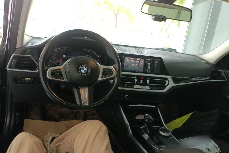 Used BMW 3 Series 2021 Facelifted 320Li M Sport Package
