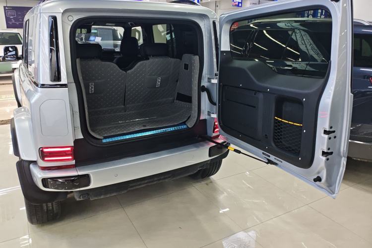 Used iCAR V23 2025 550 Two-Wheel Drive Intelligent Driving Version