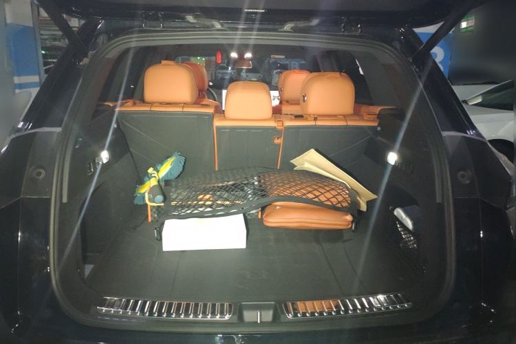 Used Li Auto L7 2023 Air model Trunk