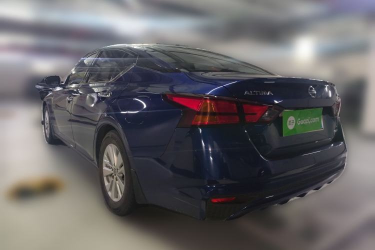 Used Nissan Teana 2020 Revised Version 2.0L XL Comfort Edition Rear Left 45 Deg