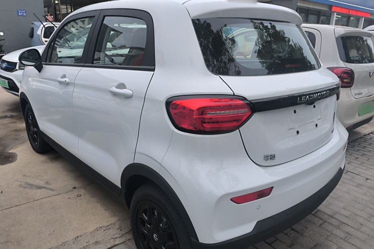 Used Leapmotor T03 2025 310 Comfort Edition Rear Left 45 Deg