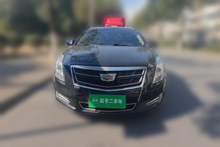 Used Cadillac XTS 2017 28T Elite Model
