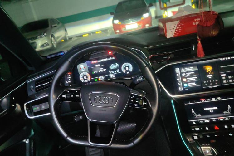 Used Audi A6L 2021 55 TFSI quattro Prestige Dynamic Edition