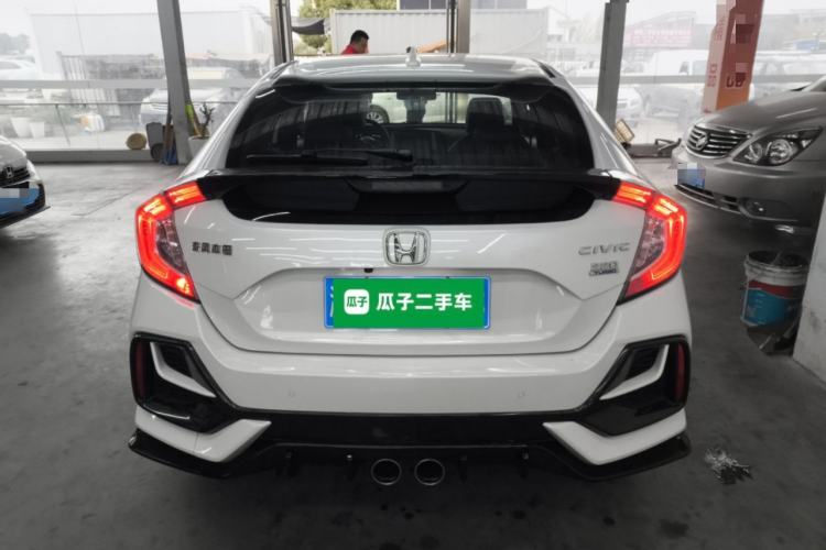 Used Honda Civic 2021 HATCHBACK 220TURBO CVT Dynamic Control
