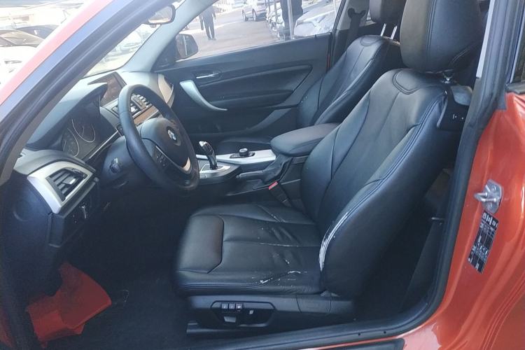 Used BMW 2 Series 2014 220i Leading Model