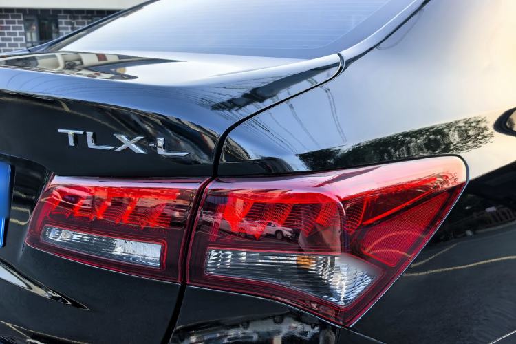 Used Acura TLX-L 2018 2.4L Enjoy Edition

