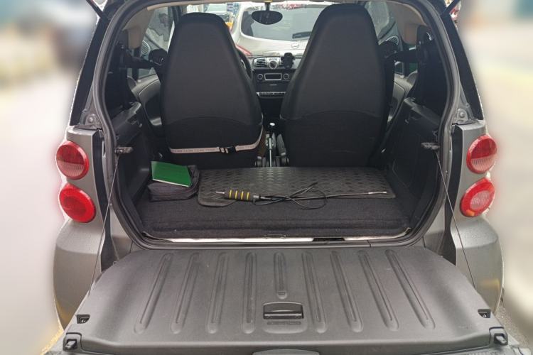 Used smart fortwo 2012 1.0 MHD Hardtop Standard Edition