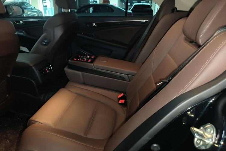 Used Hongqi H7 2019 2.0T Elite Edition